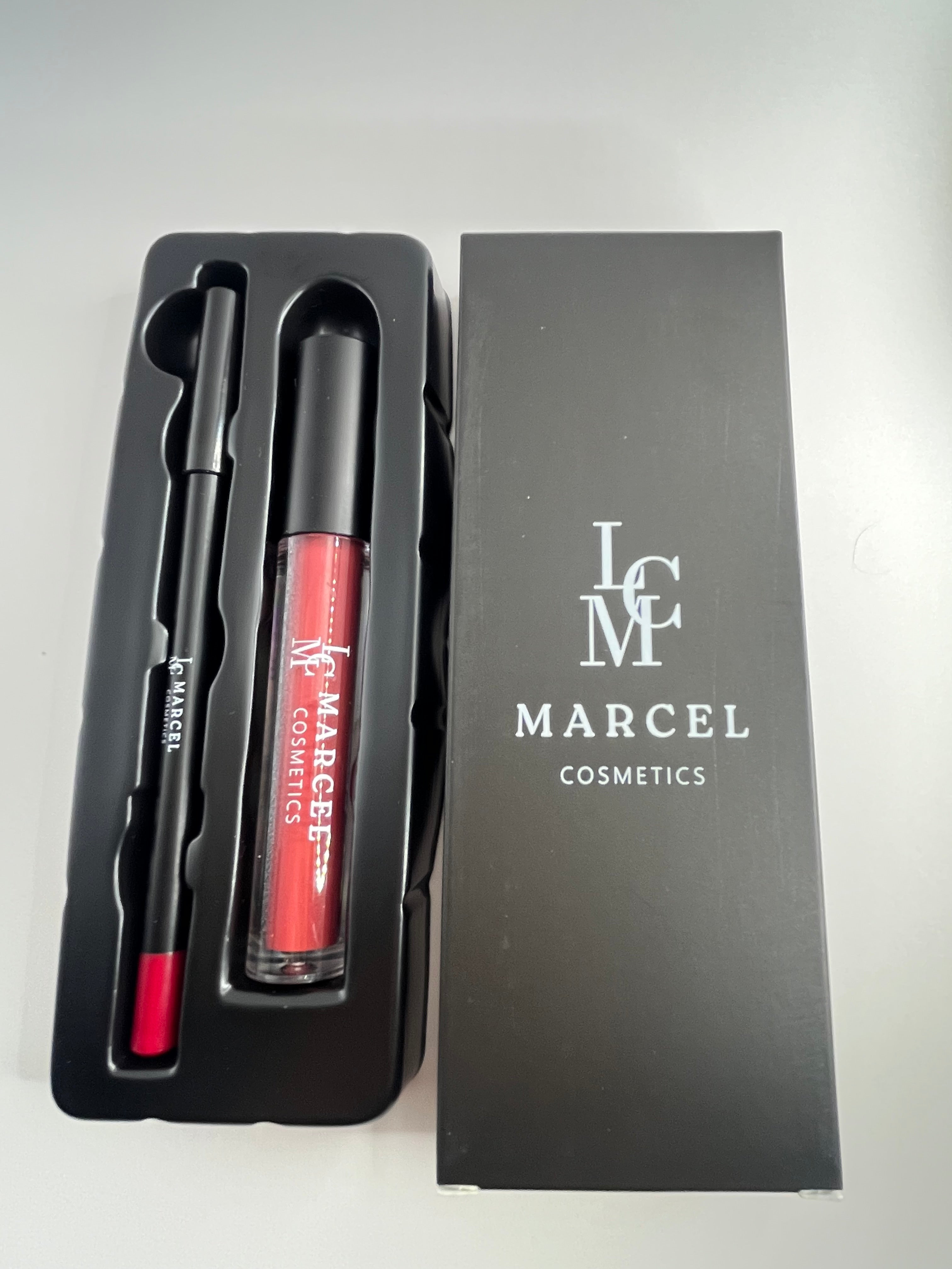 Matte lip kit duo