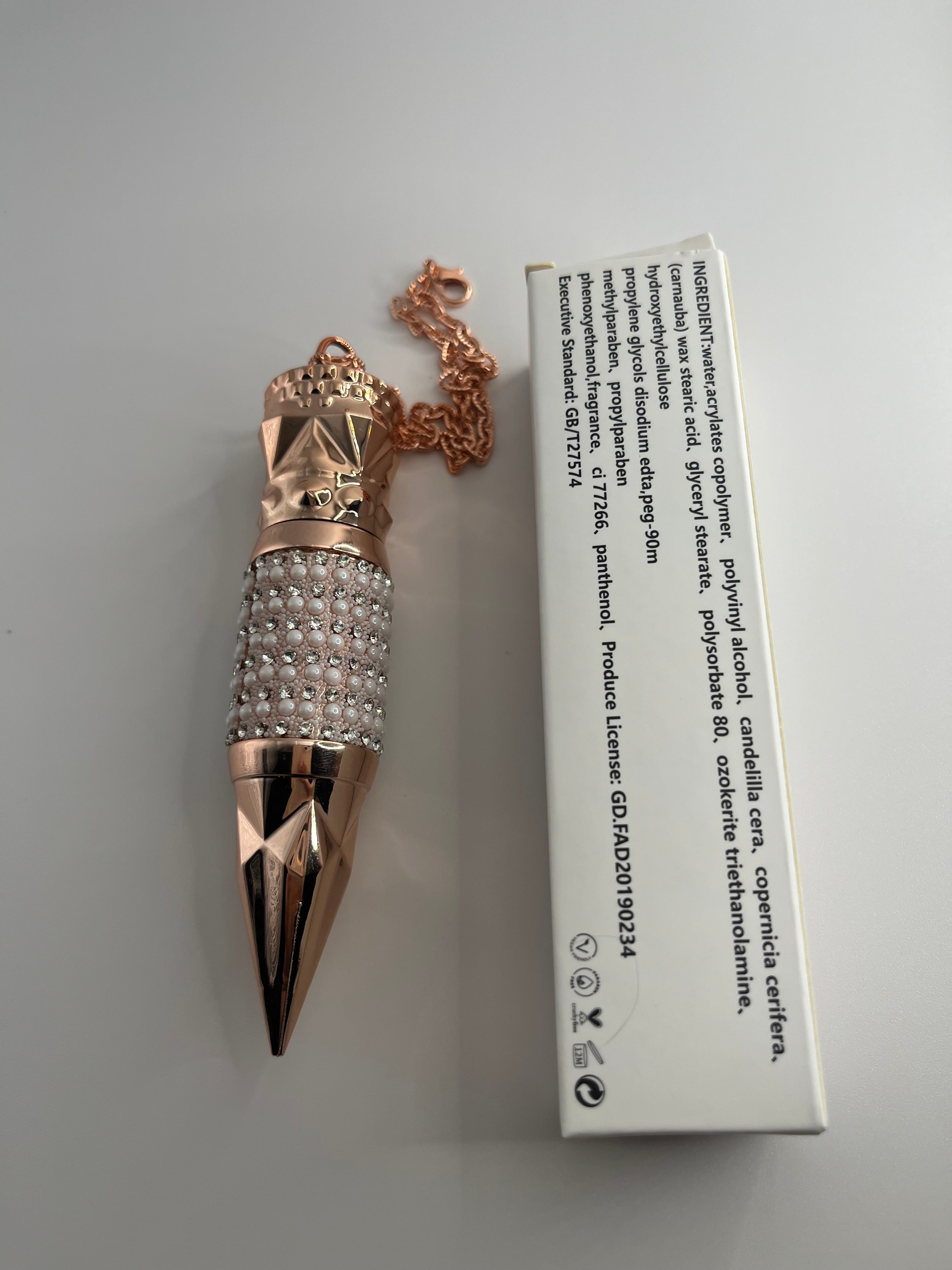 Ultimate long-lasting waterproof Mascara